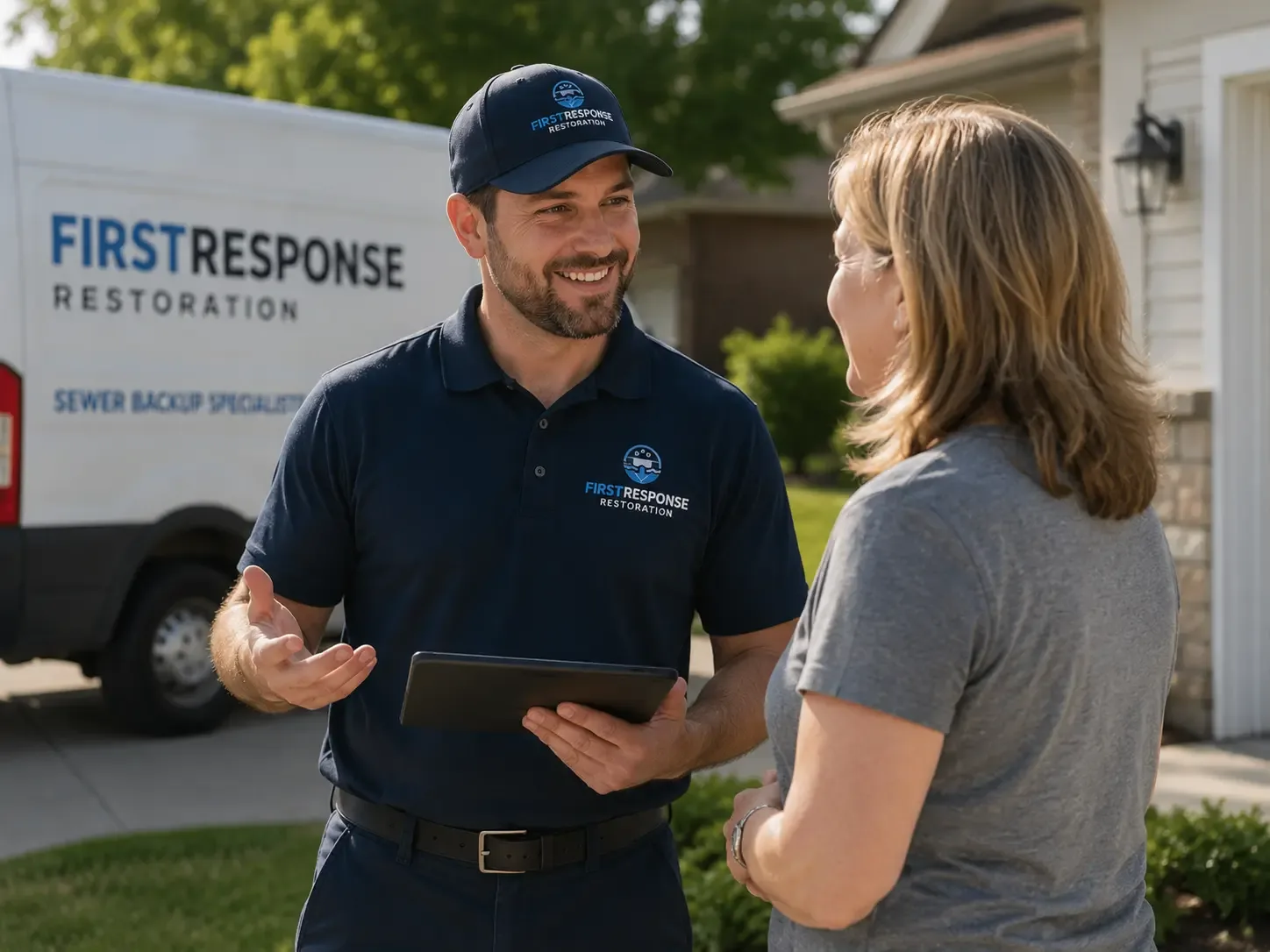Adrian, MO Sewer Backup Cleanup Q&A